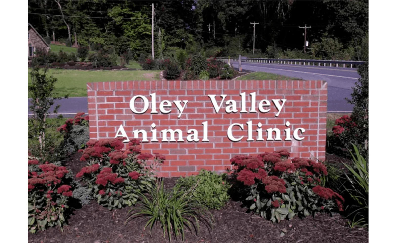 Welcome to Oley Valley Animal Clinic Welcome to Oley Valley Animal Clinic