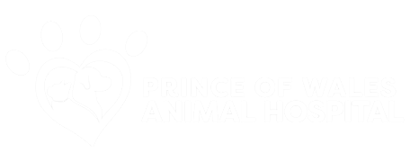 Prince of Wales Animal Hospital Logo Prince of Wales Animal Hospital Logo