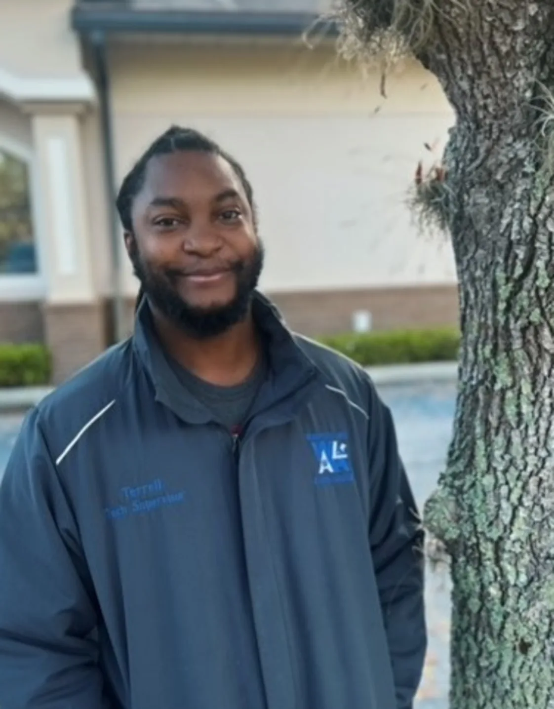 Terrell Terrell