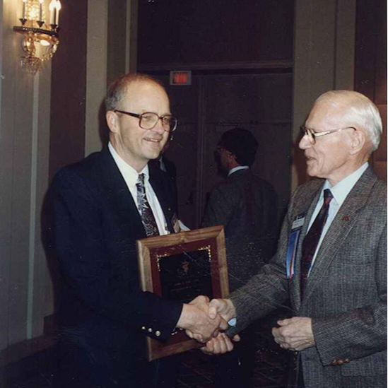 Dr. Kind and Dr. Hanson