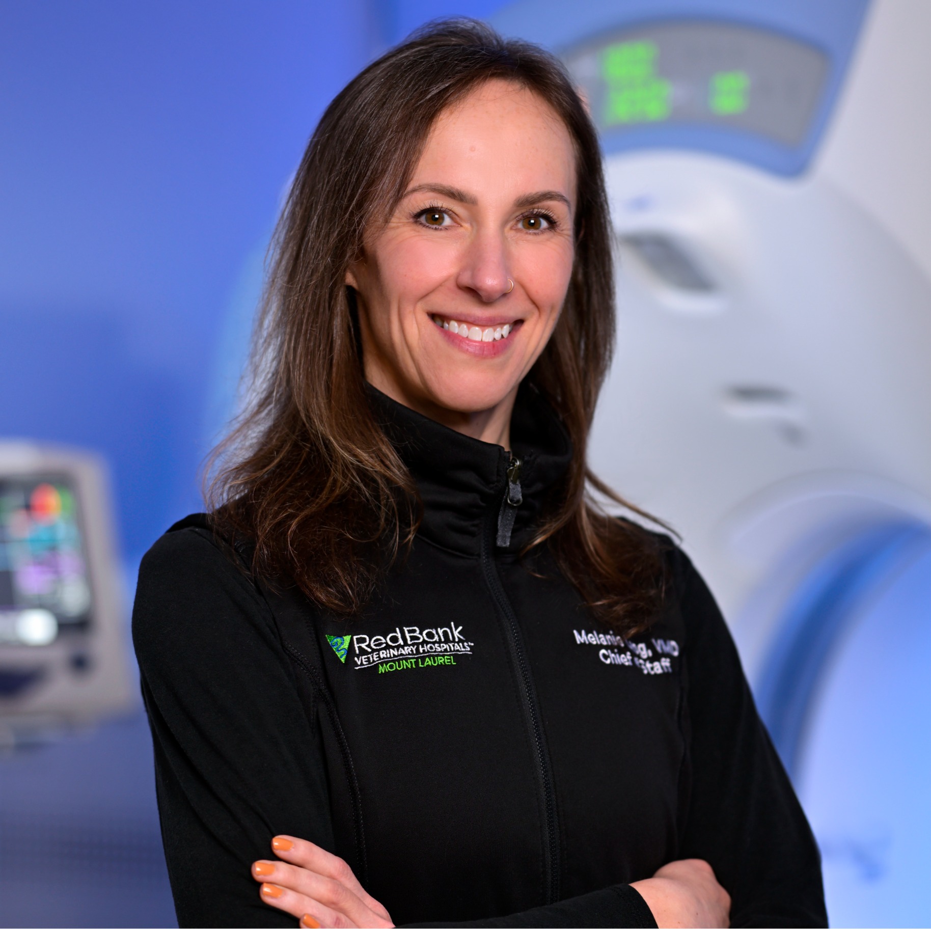 Photo of Medical Director Melanie Lang