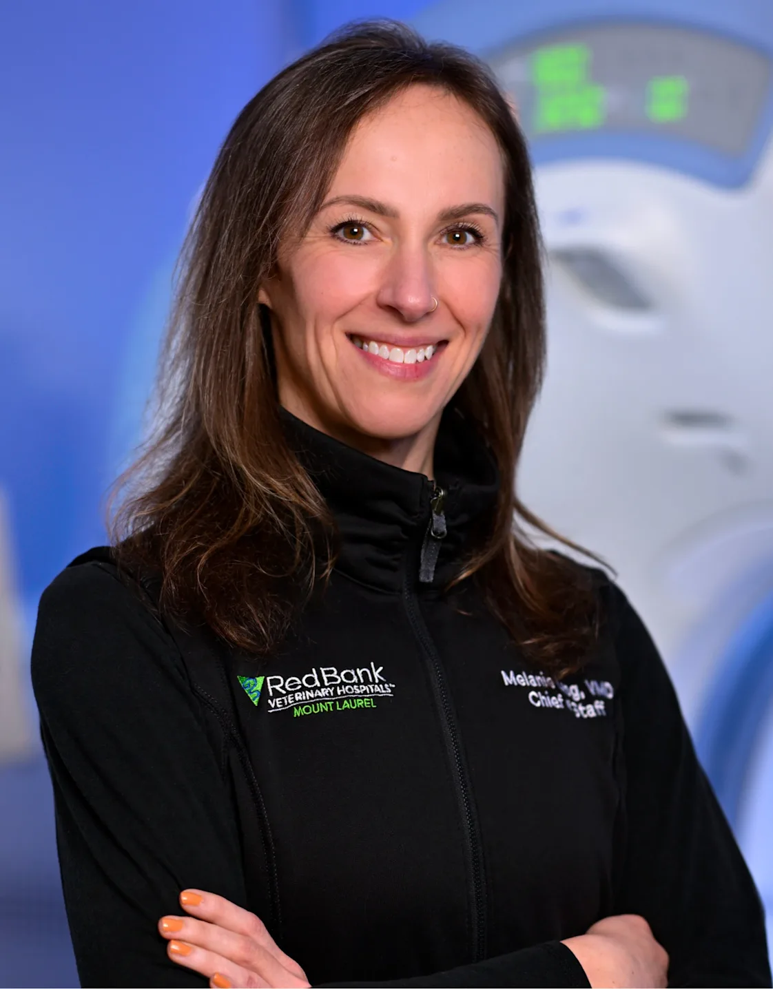 Photo of Medical Director Melanie Lang Photo of Medical Director Melanie Lang