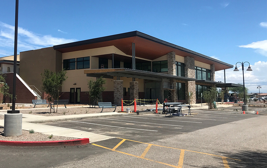 About Us ARISE Veterinary Center Queen Creek