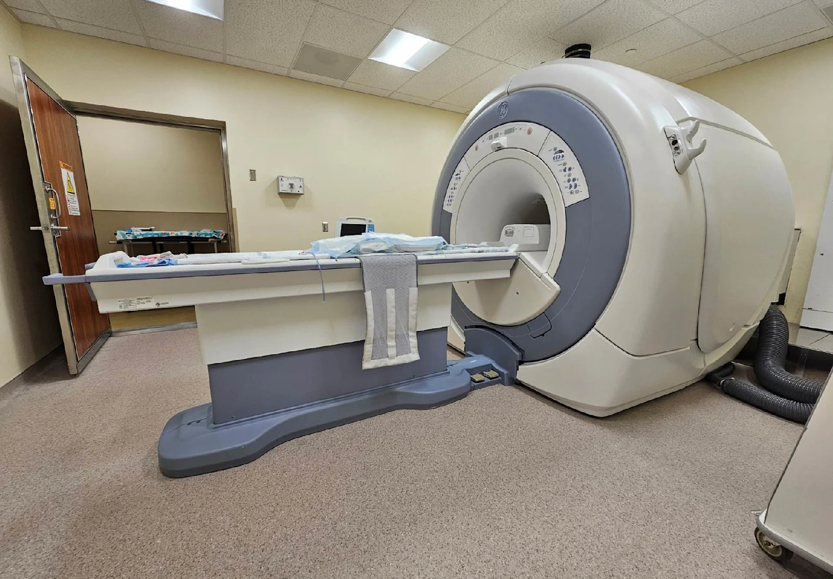 MRI Machine MRI Machine