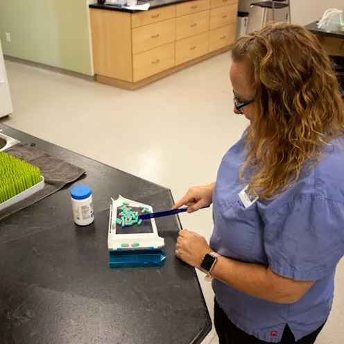 TI Med Count TI Med Count