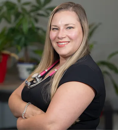 Dr. Katherine Galatis Dr. Katherine Galatis