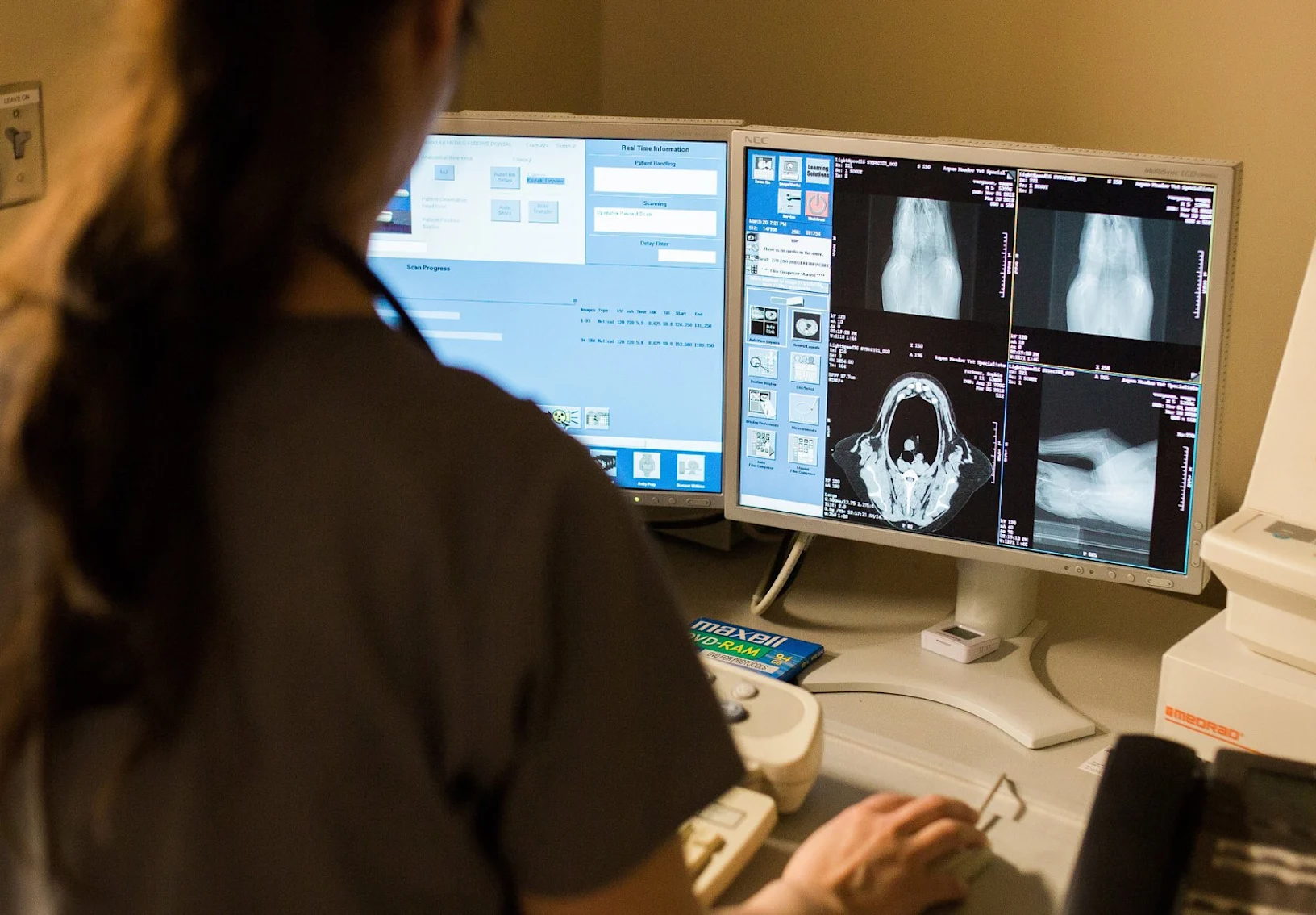 Animal Specialty Center Neurology Department Animal Specialty Center Neurology Department