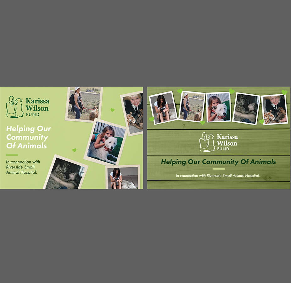 Karissa Wilson Fund, Helping Our Community Of Animals