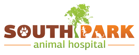 South Park Animal Hospital Logo