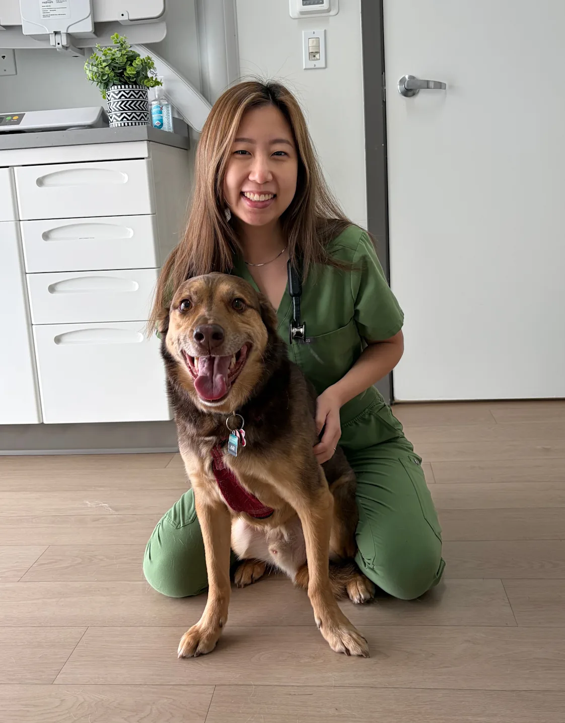 Dr. Jodie Pho Dr. Jodie Pho