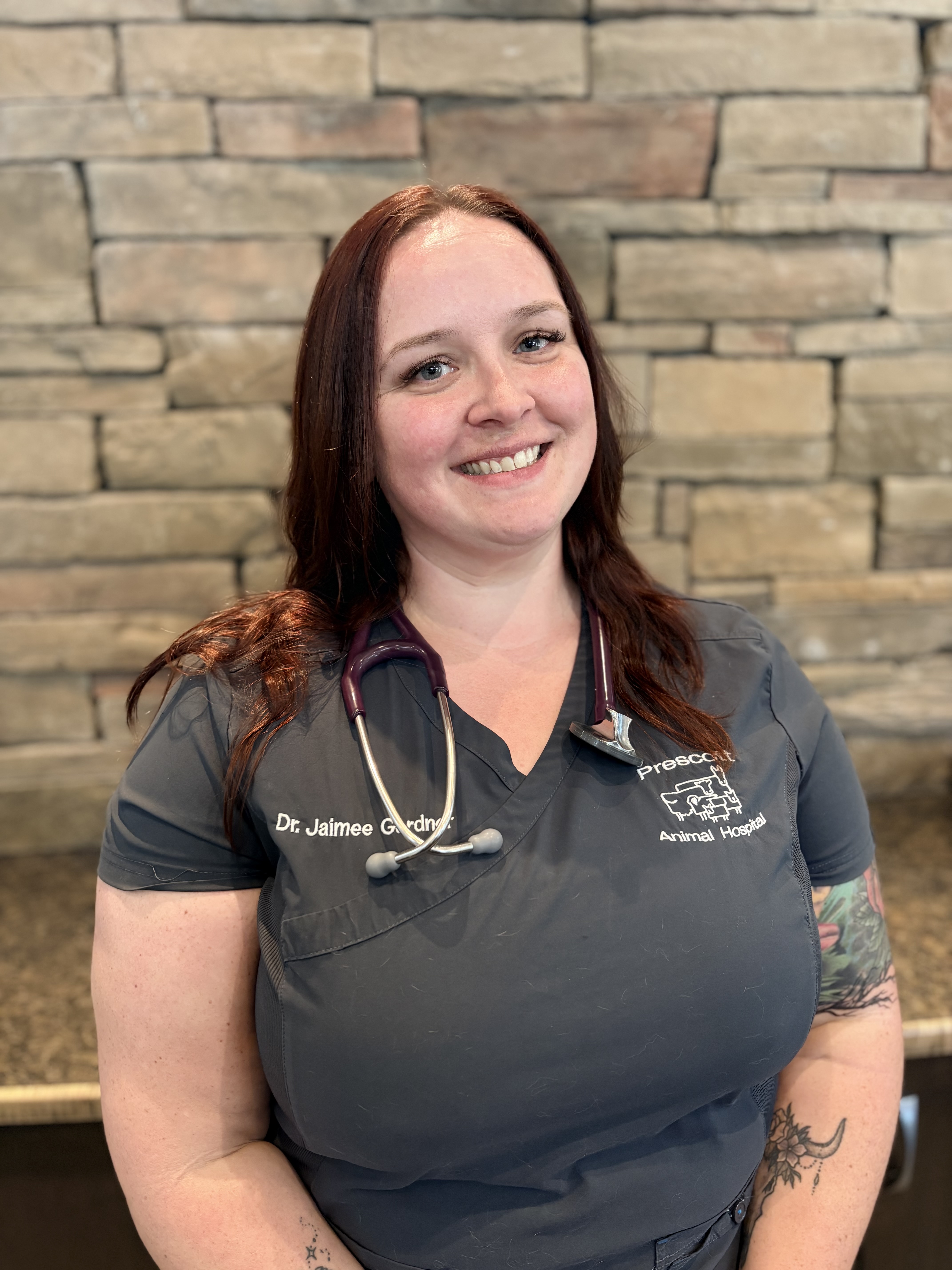 Dr. Jaimee Gardner, DVM