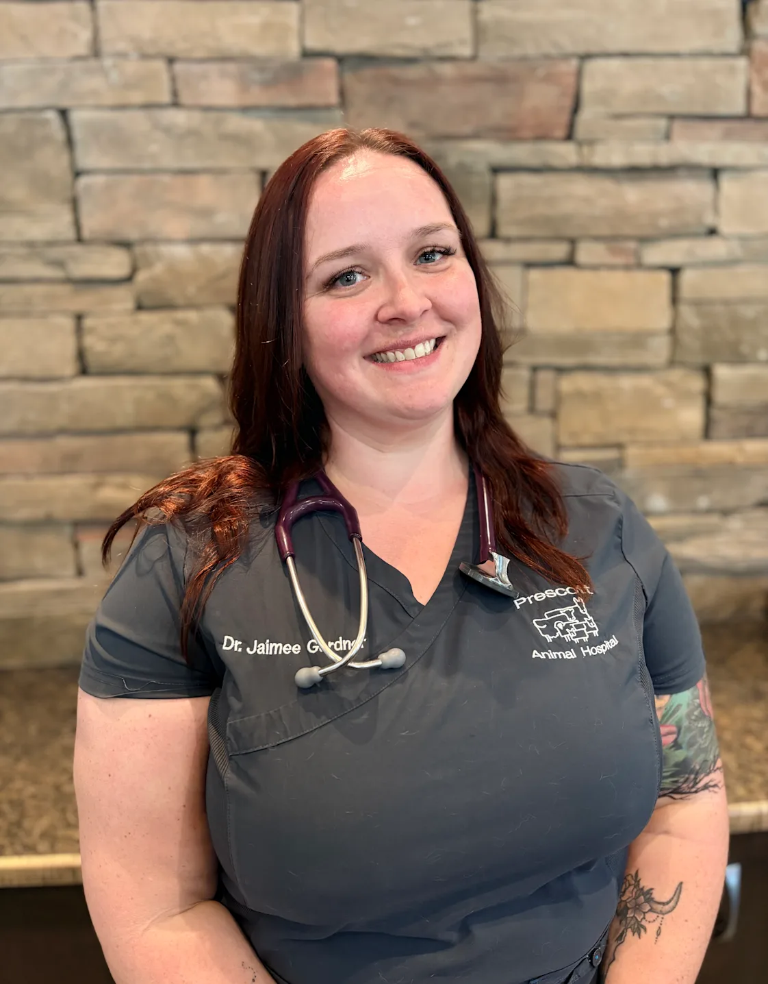 Dr. Jaimee Gardner, DVM Dr. Jaimee Gardner, DVM