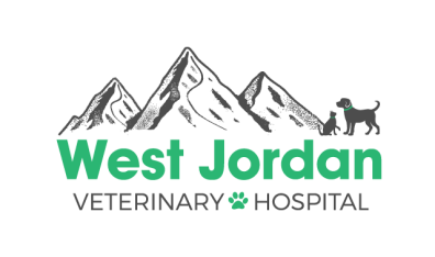 West Jordan Veterinary Hospital Logo
