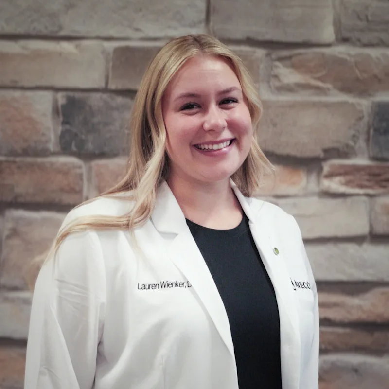 Dr. Lauren Wienker Dr. Lauren Wienker