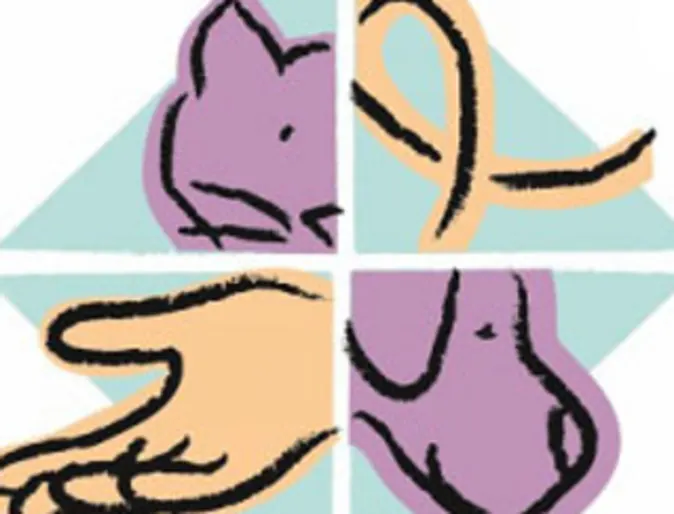 Sherwood Veterinary Clinic The CAWS Logo Sherwood Veterinary Clinic The CAWS Logo