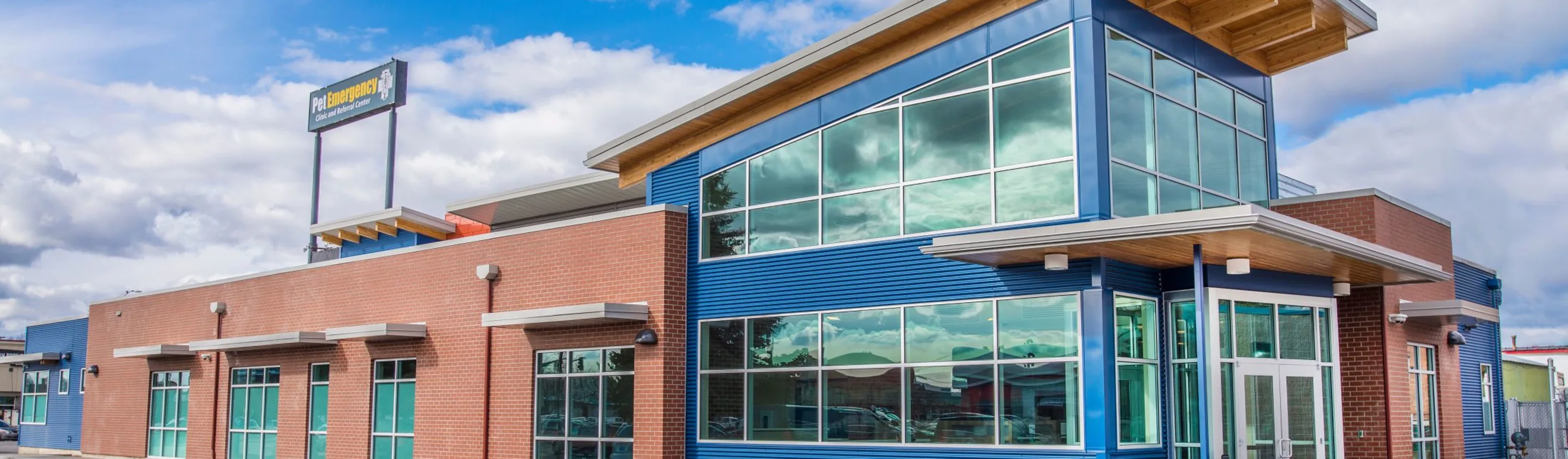 VSS Clinic exterior. VSS Clinic exterior.