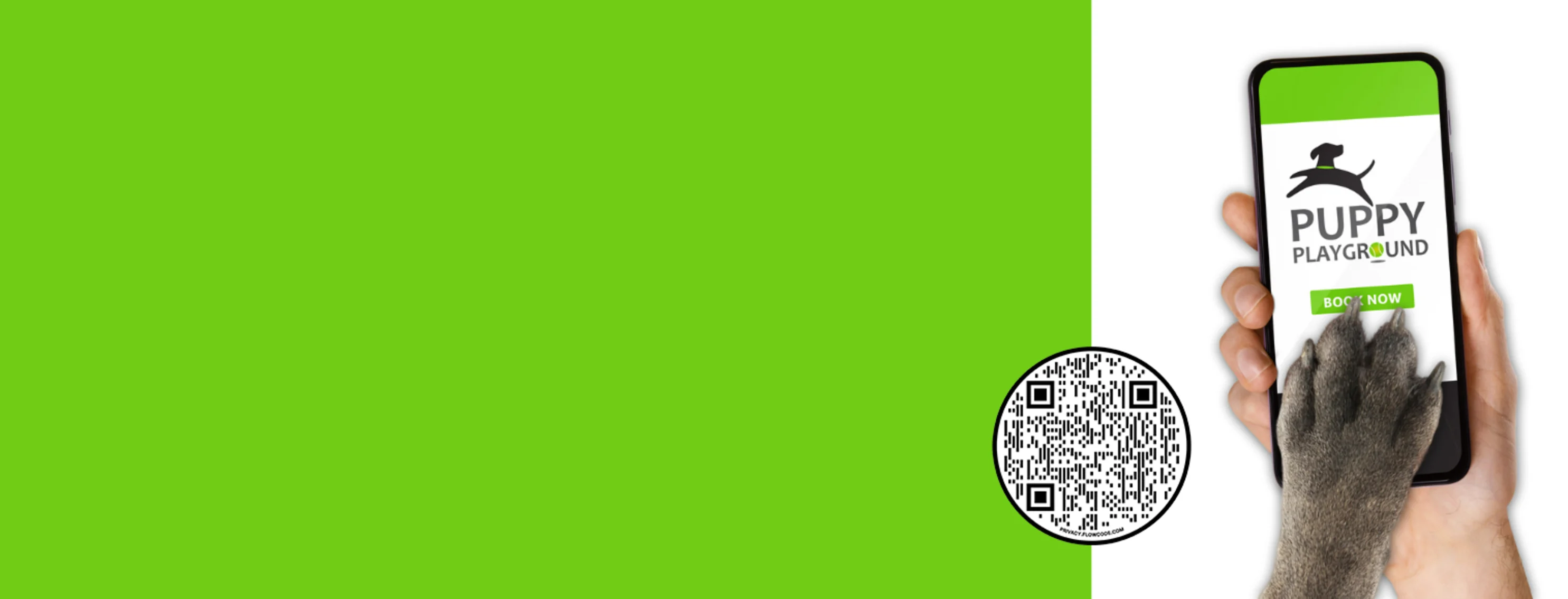 Smart phone with dog paw on smart phone screen. Smart phone with dog paw on smart phone screen.