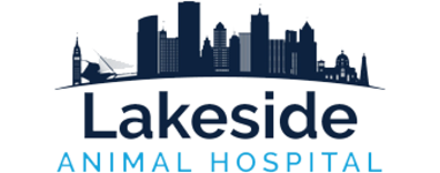 Lakeside Animal Hospital Logo Lakeside Animal Hospital Logo