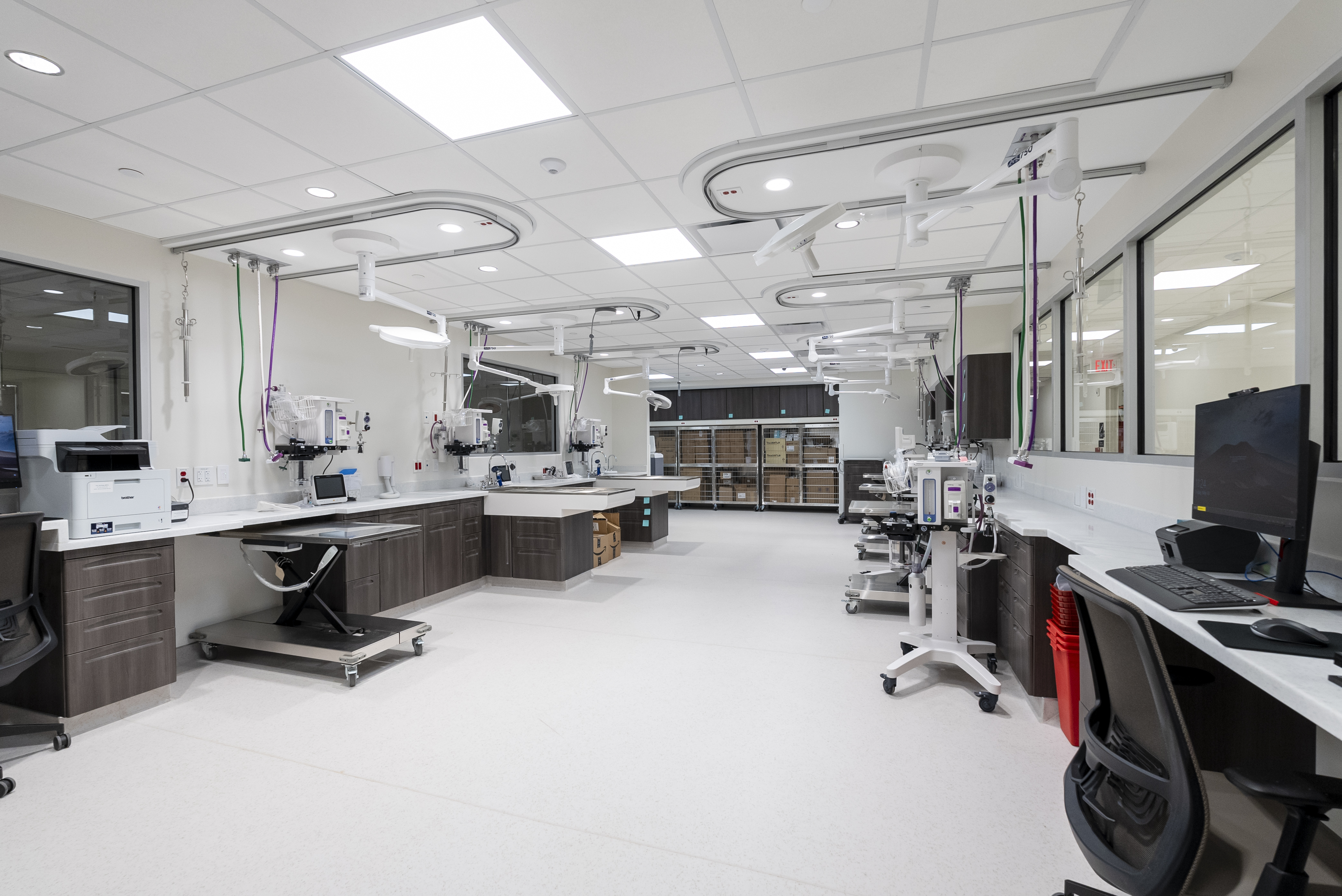 Red Bank Veterinary Hospital Tinton Falls facility