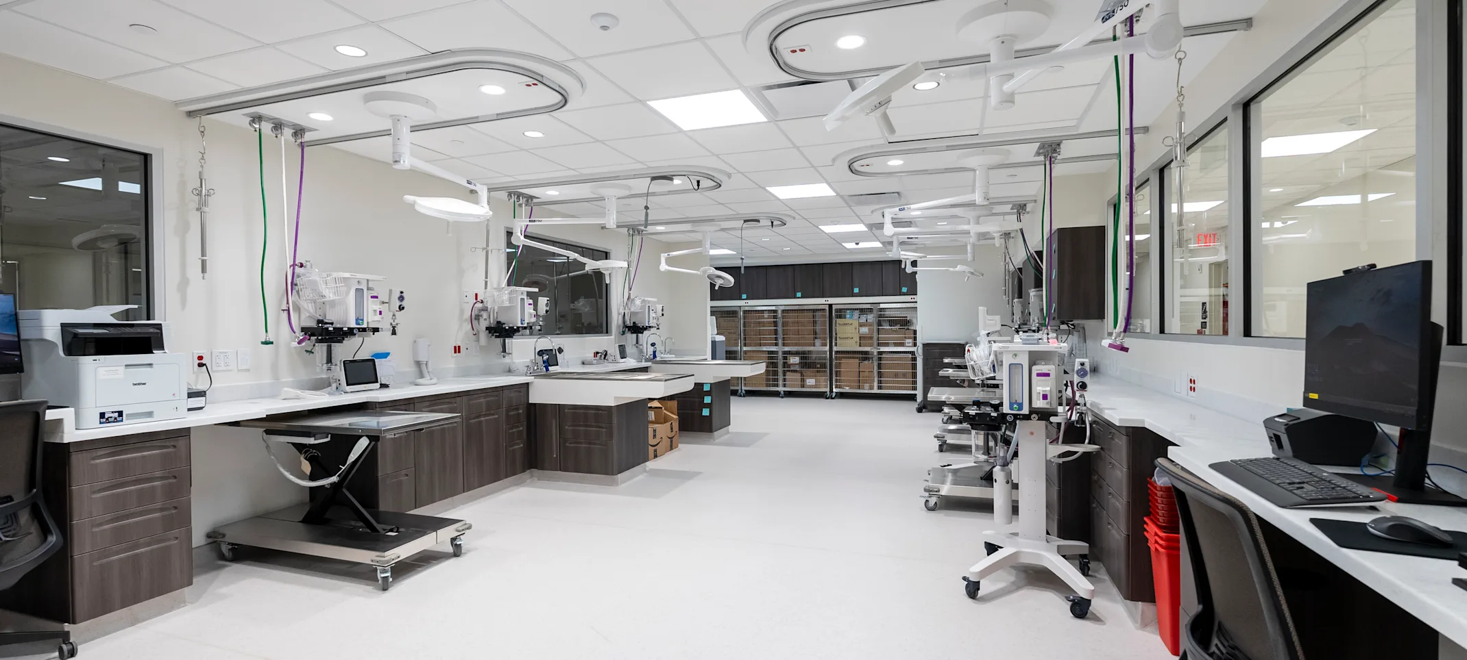 Red Bank Veterinary Hospital Tinton Falls facility Red Bank Veterinary Hospital Tinton Falls facility
