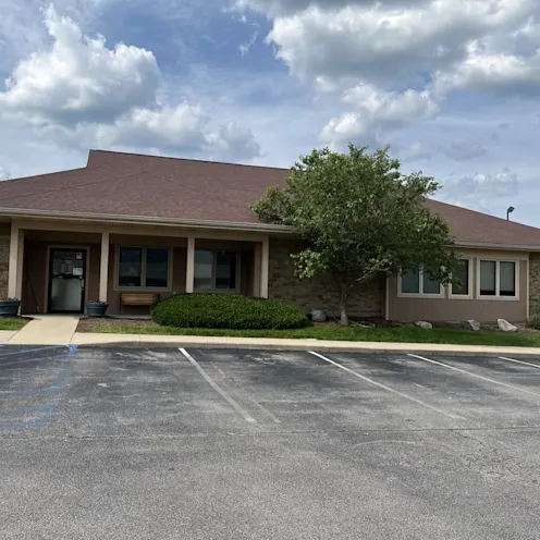 Exterior of College Mall Veterinary Exterior of College Mall Veterinary