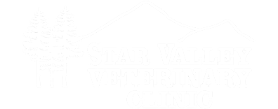 Star Valley Veterinary Clinic Logo Star Valley Veterinary Clinic Logo
