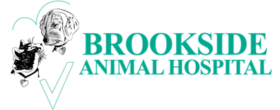 Brookside Animal Hospital Logo Brookside Animal Hospital Logo