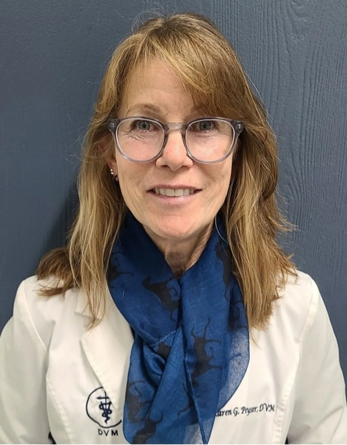 Dr. Karen Peyser at Channel Islands Veterinary Hospital / Las Posas Veterinary Medical Center Dr. Karen Peyser at Channel Islands Veterinary Hospital / Las Posas Veterinary Medical Center