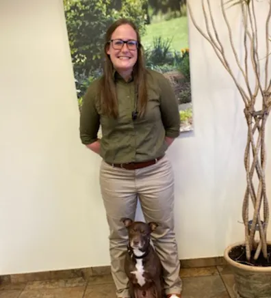 Dr. Samantha Nissle at Companion Animal Hospital Dr. Samantha Nissle at Companion Animal Hospital