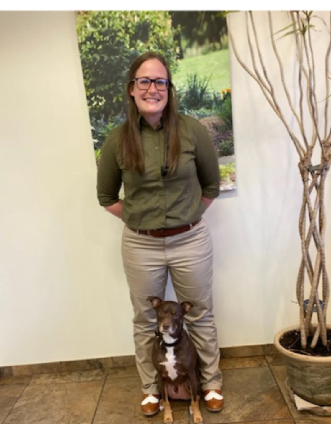 Dr. Samantha Nissle at Companion Animal Hospital Dr. Samantha Nissle at Companion Animal Hospital