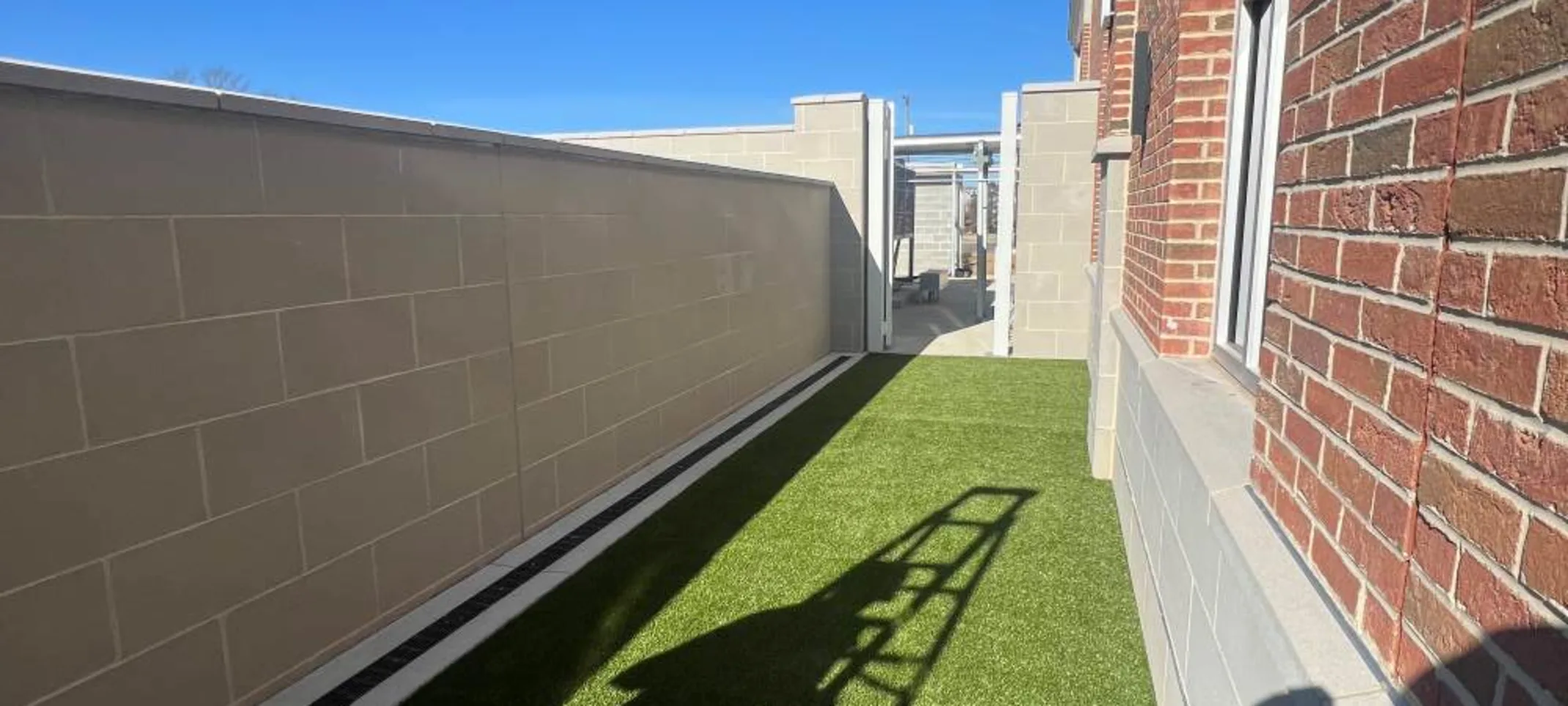 Virginia Veterinary Centers Grass Area Virginia Veterinary Centers Grass Area