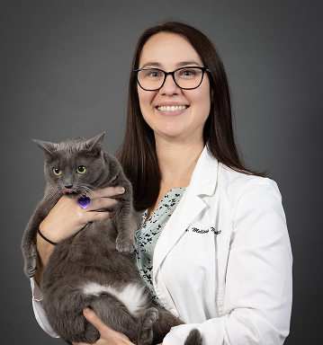 Dr. Melissa Mustillo