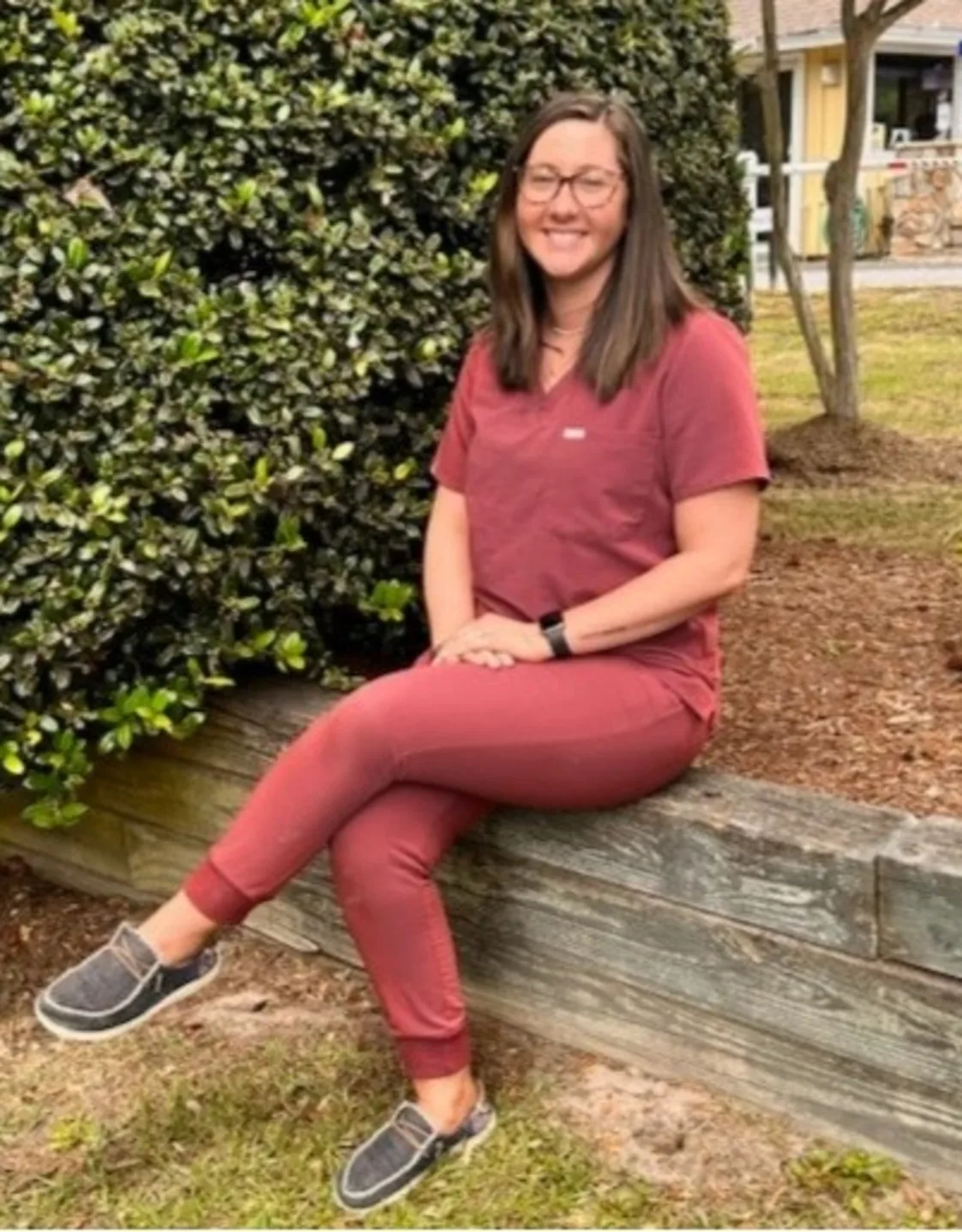 New Staff Member New Staff Member