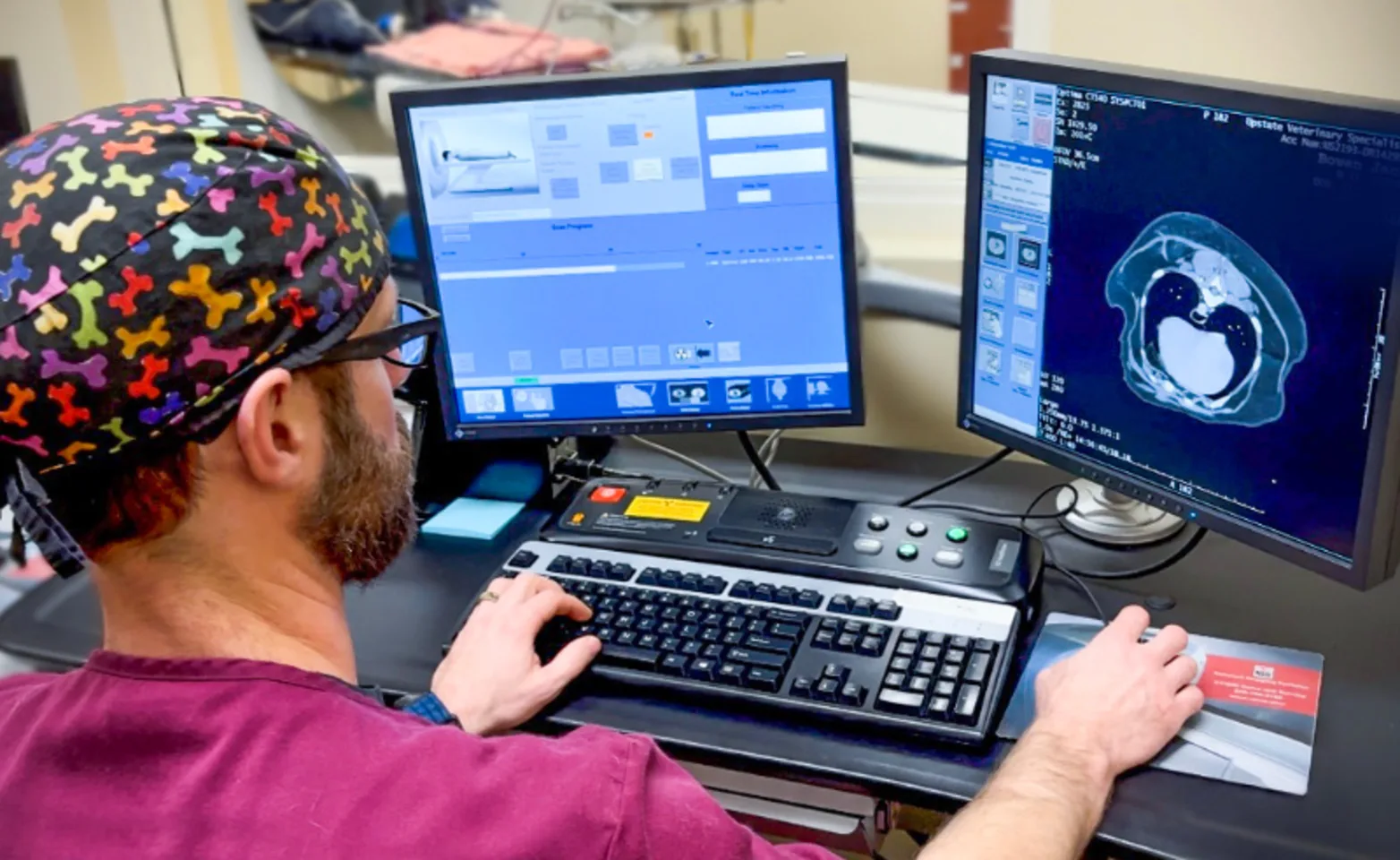 Our Neurology DVM at Upstate Vet Emergency & Specialty Care (UV - Greenville) Our Neurology DVM at Upstate Vet Emergency & Specialty Care (UV - Greenville)