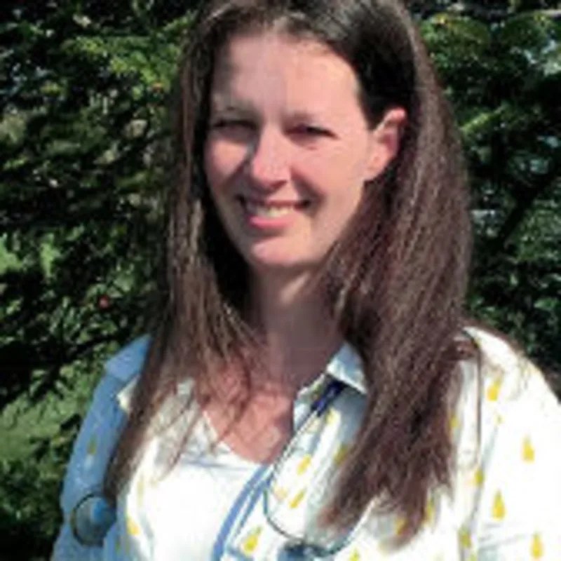 Heather Culbertson at Waterville Veterinary Clinic Heather Culbertson at Waterville Veterinary Clinic