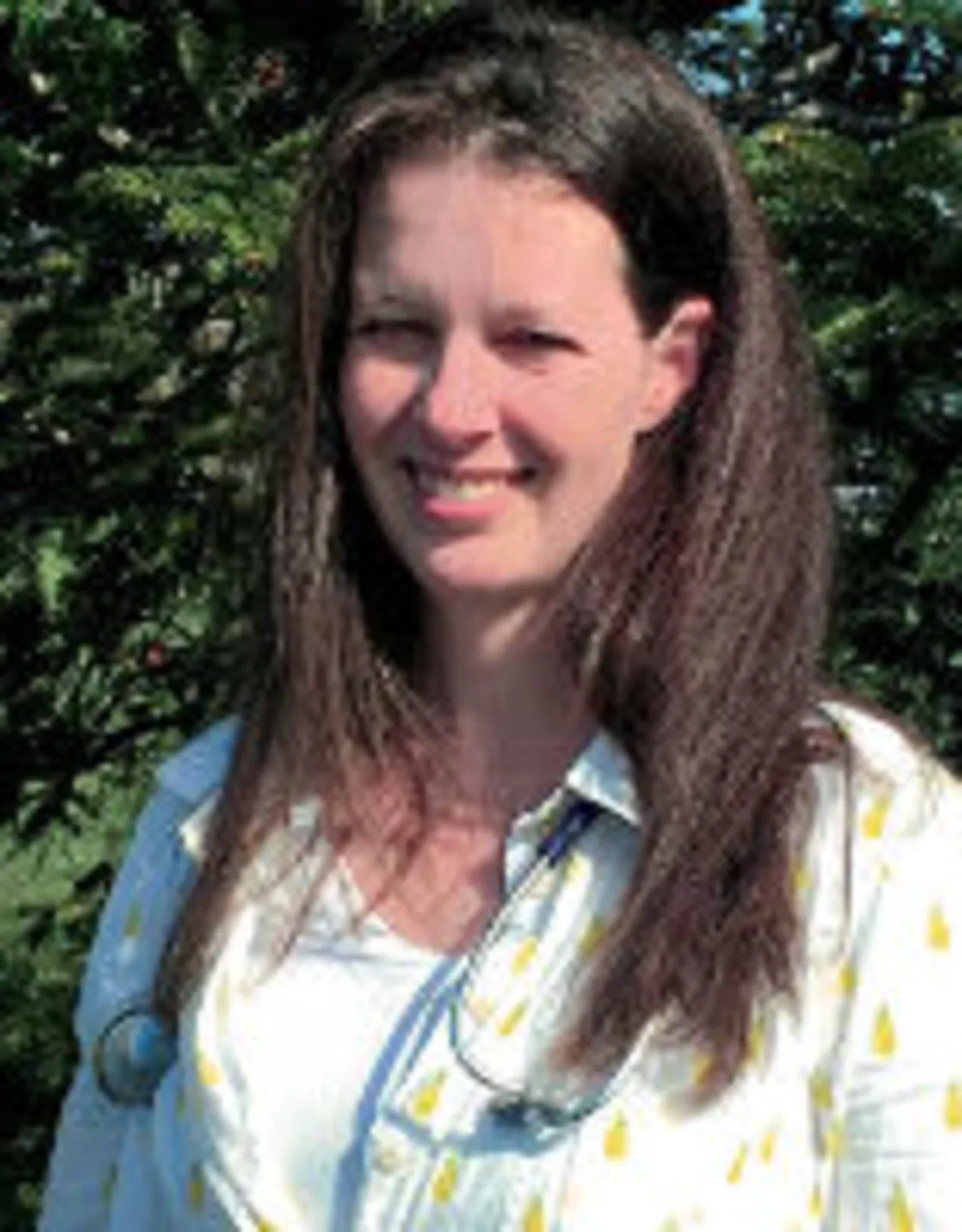 Heather Culbertson at Waterville Veterinary Clinic Heather Culbertson at Waterville Veterinary Clinic