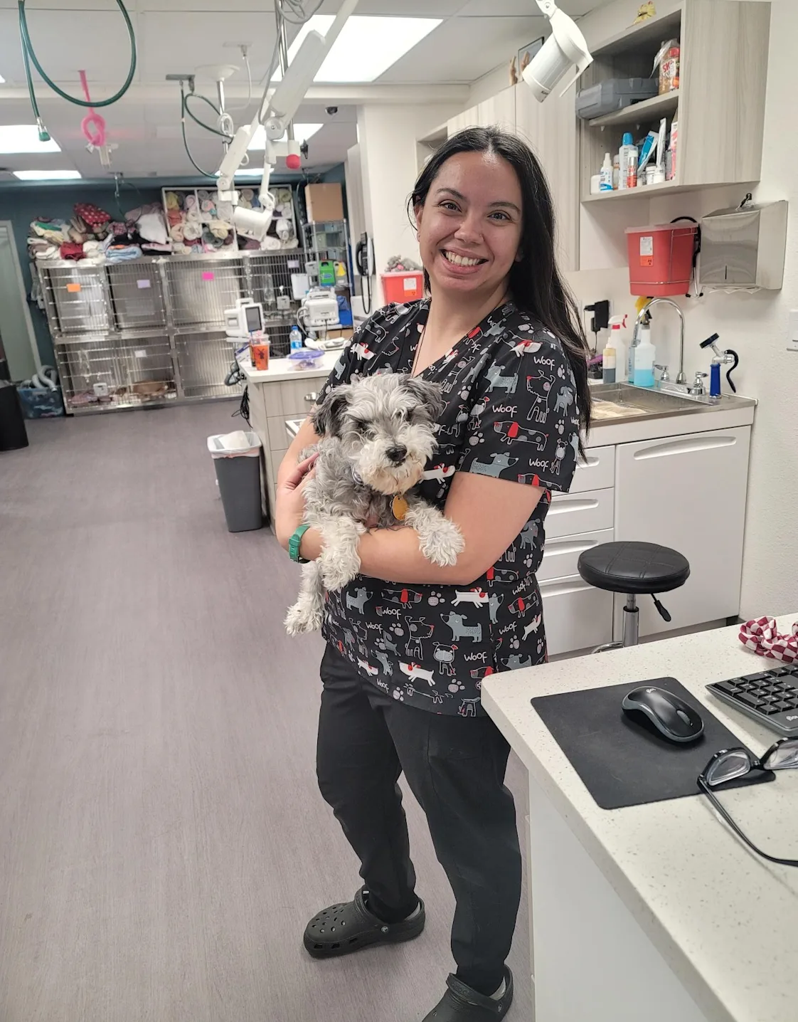 Taylor from Cheyenne Tonopah Animal Hospital Taylor from Cheyenne Tonopah Animal Hospital