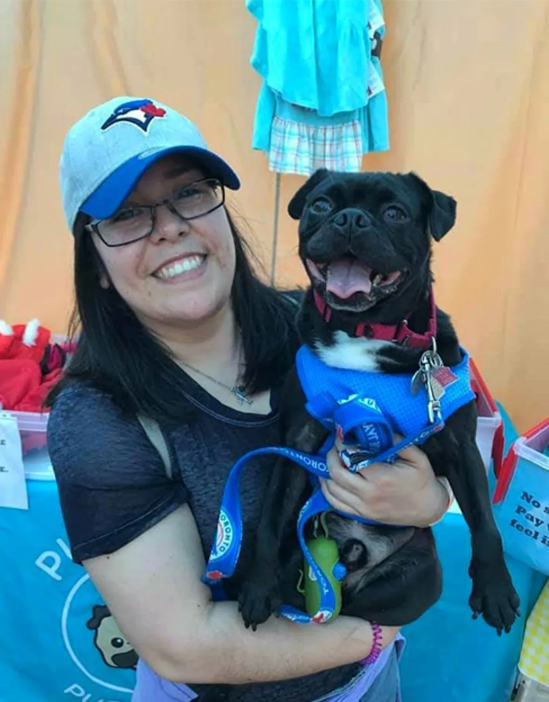 Andrea at Veterinary Emergency and Referral Hospital of West Toronto Andrea at Veterinary Emergency and Referral Hospital of West Toronto