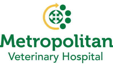 Metropolitan Veterinary Hospital Logo