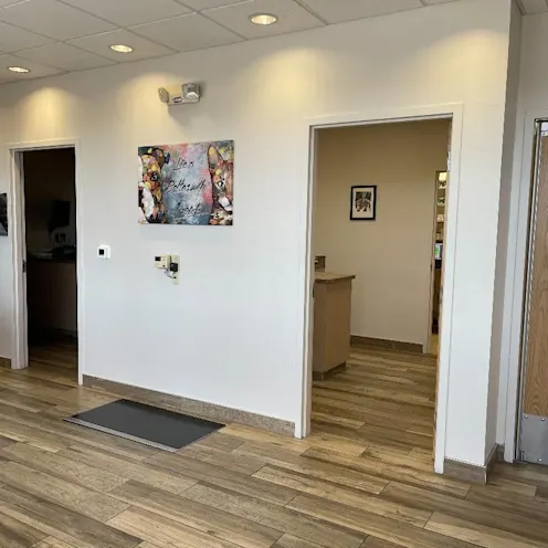 Lobby Hallway Lobby Hallway