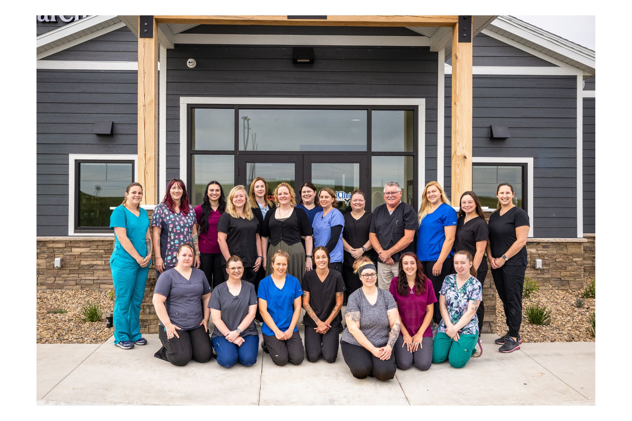 Animal Clinic Rapid City Staff