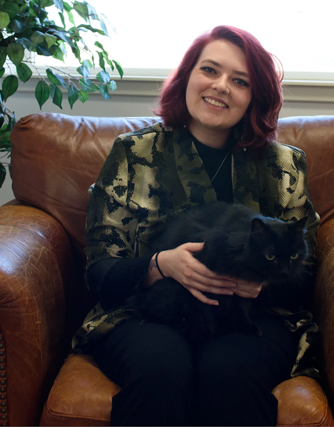 Dr. Dani Souder Dr. Dani Souder