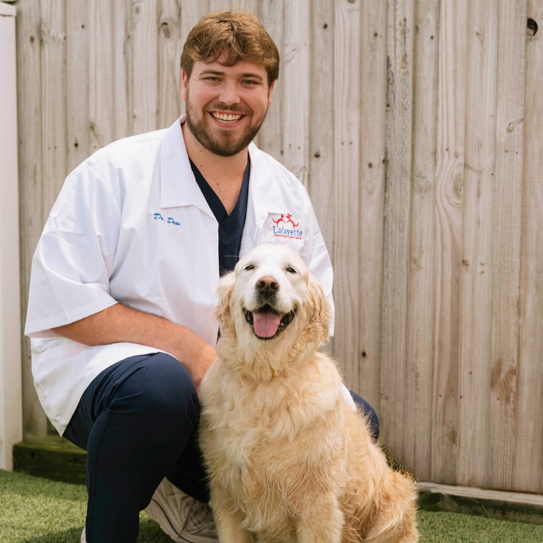 Dr. Dawson Dew, DVM