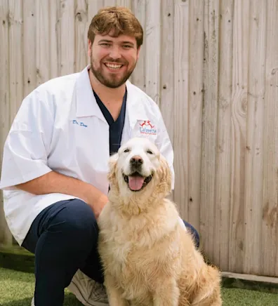 Dr. Dawson Dew, DVM Dr. Dawson Dew, DVM