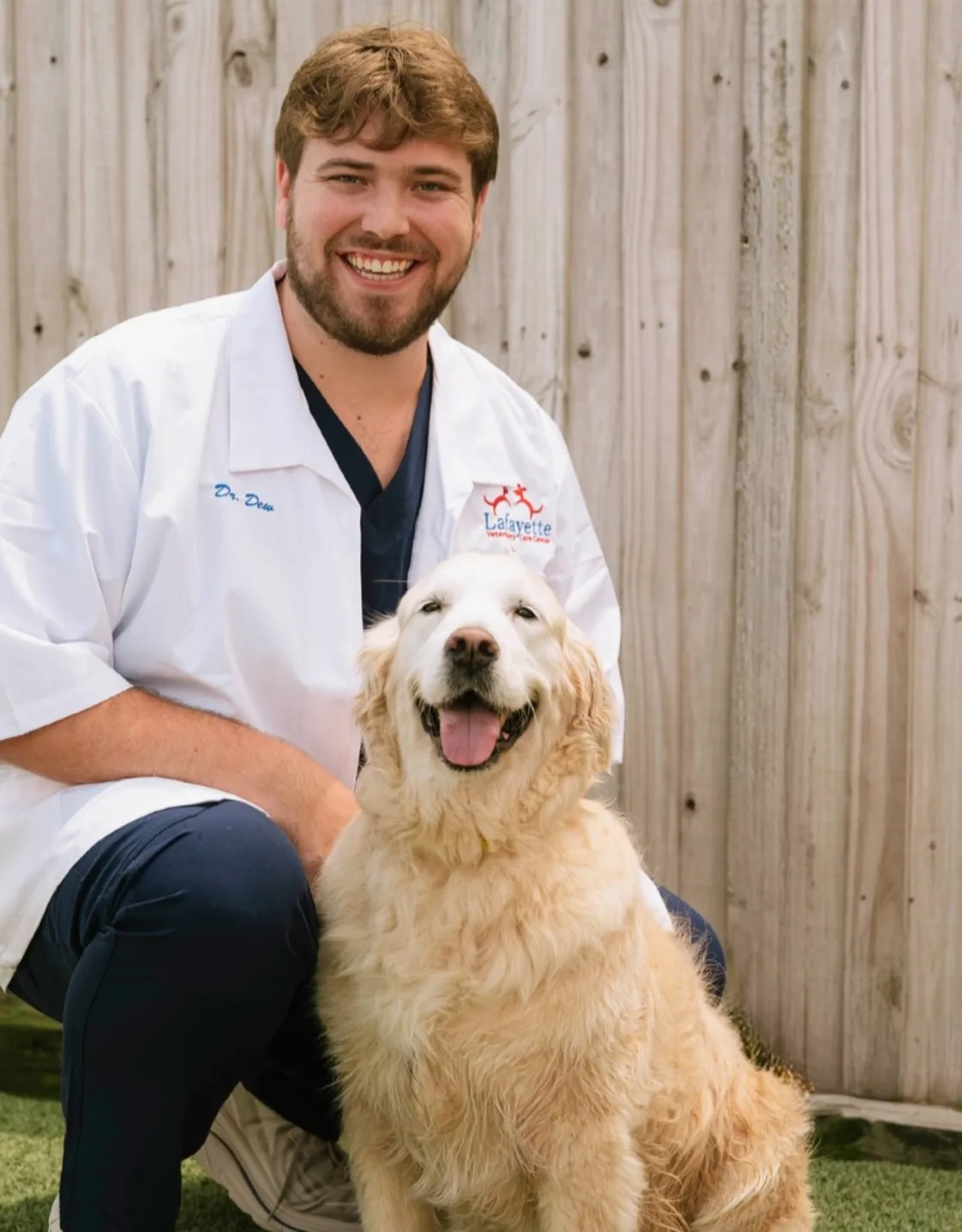 Dr. Dawson Dew, DVM Dr. Dawson Dew, DVM
