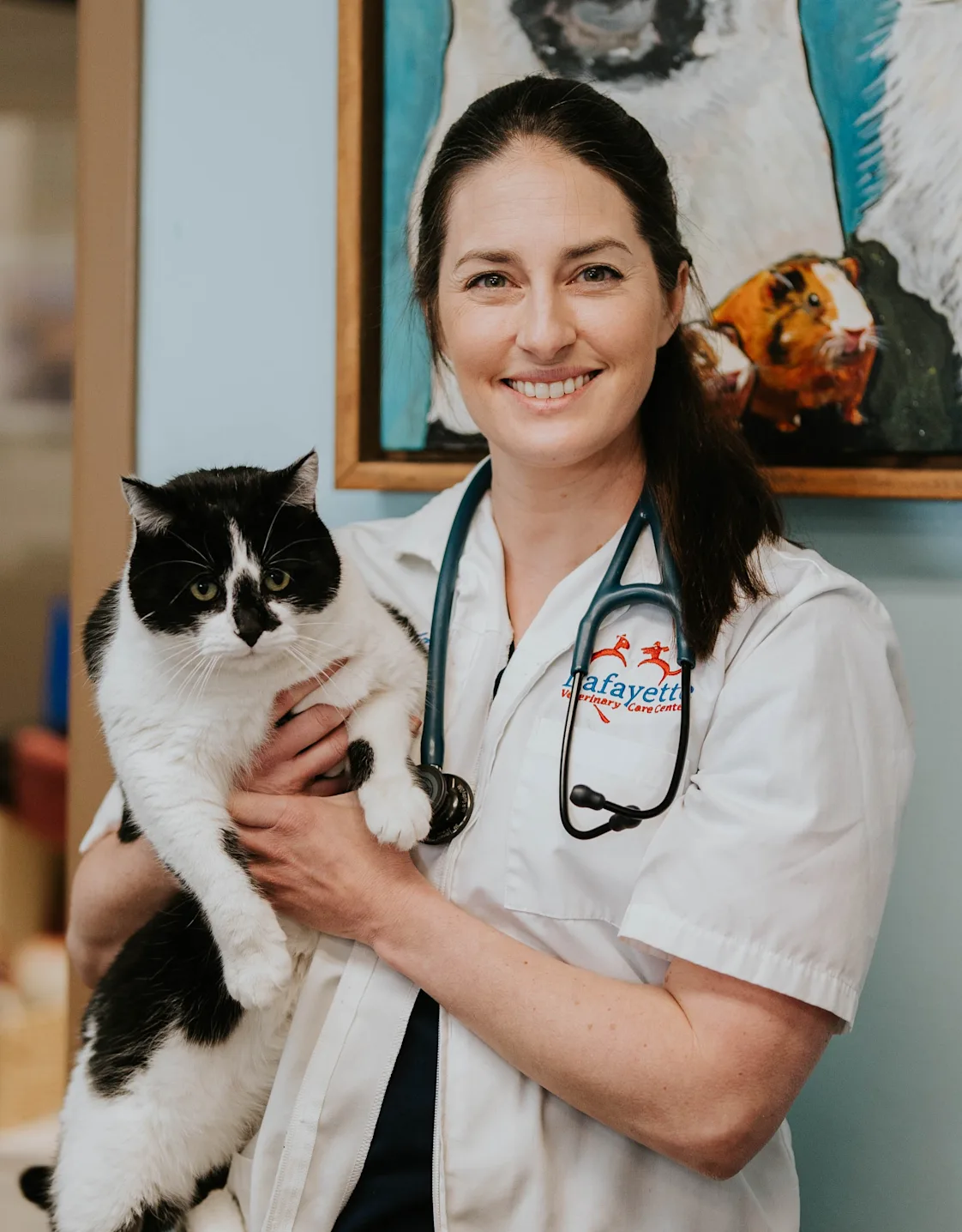 Dr. Ali Guidry Dr. Ali Guidry