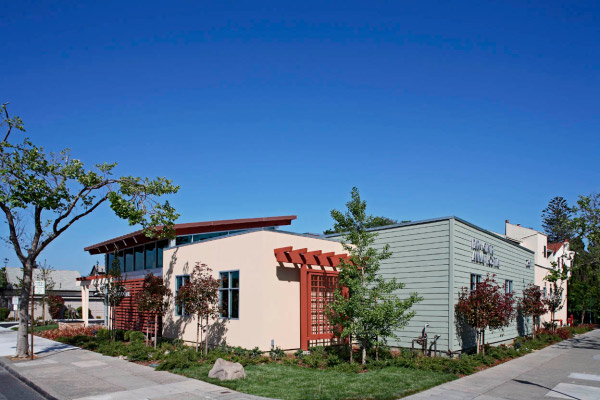 Park Centre Animal Hospital Exterior