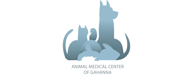 Animal Medical Center of Gahanna Logo Animal Medical Center of Gahanna Logo