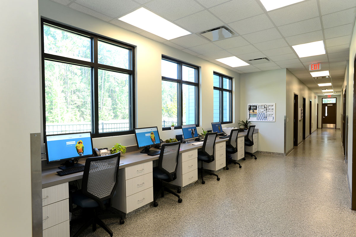 Hospital Workstations