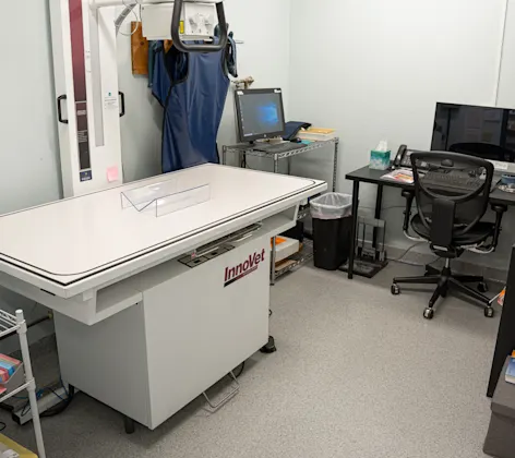 X-Ray machine X-Ray machine